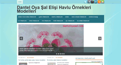 Desktop Screenshot of danteloyasal.com